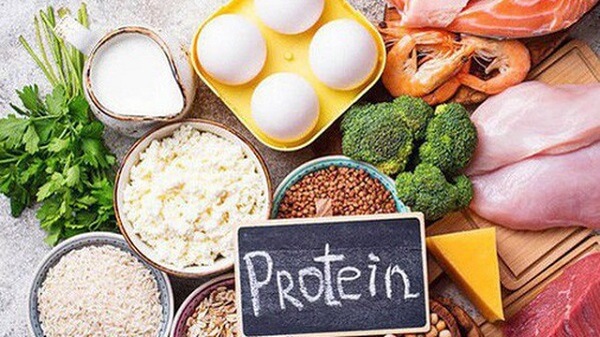 Cách bổ sung protein cho người tập gym