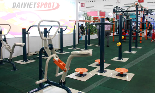 Tập luyện thể thao đem lại nhiều lợi ích cho sức khỏe con người