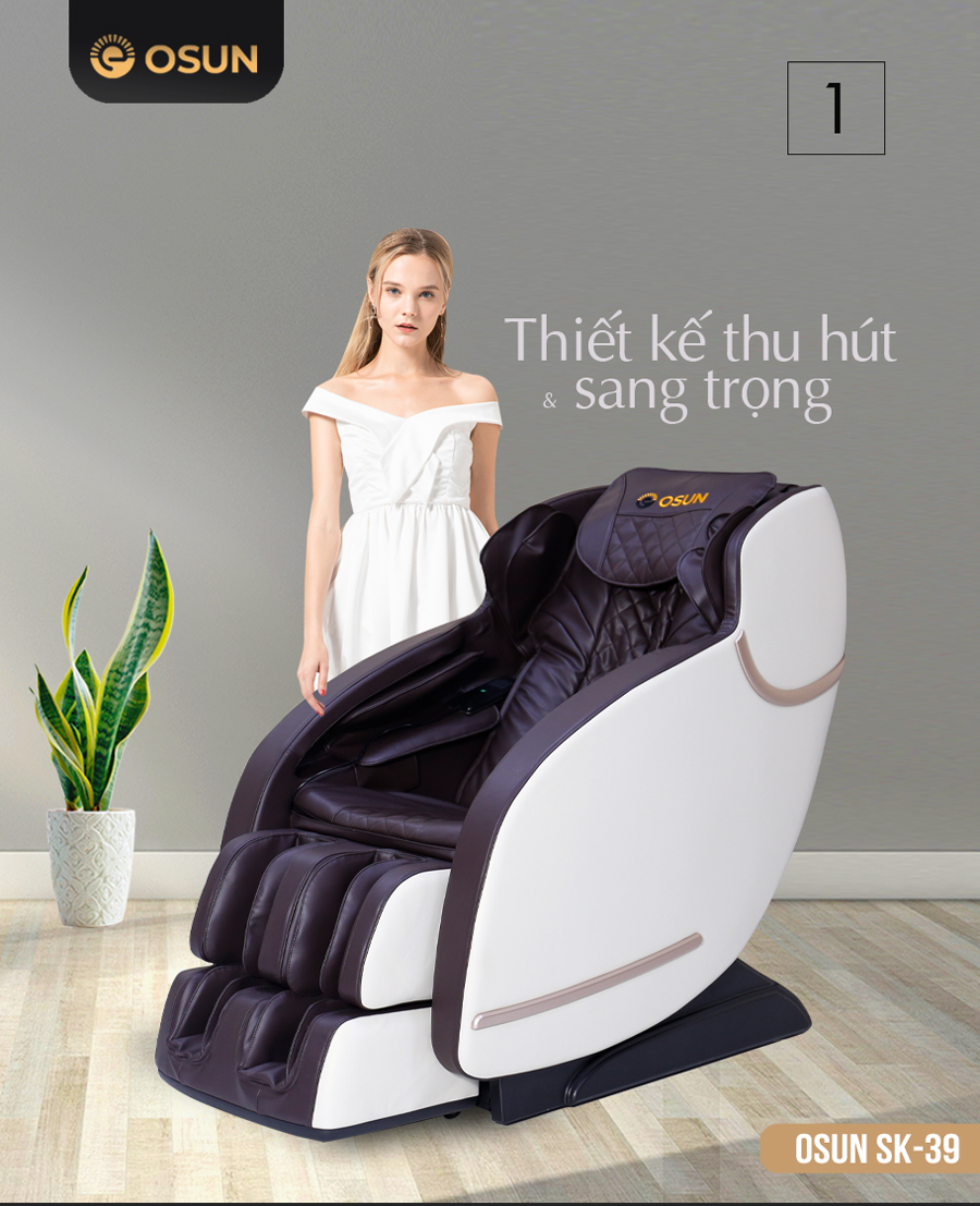 GHẾ MASSAGE OSUN SK 39