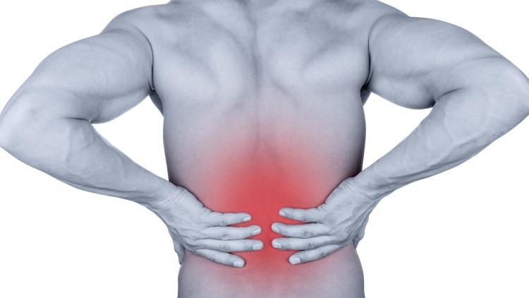 Giảm đau lưng tức thì một cách dễ dàng với massage bấm huyệt